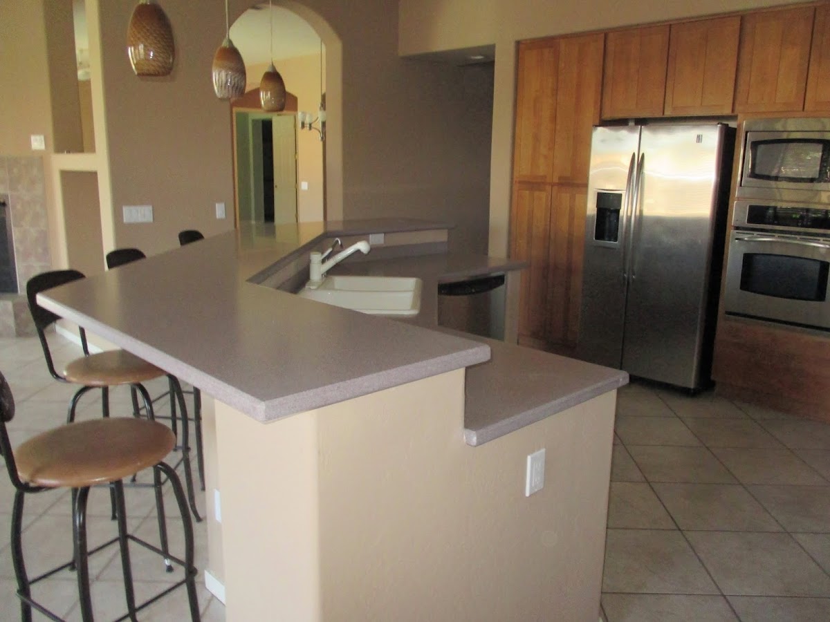 AZ Countertop Repair & Refinishing Countertop Contractor photo