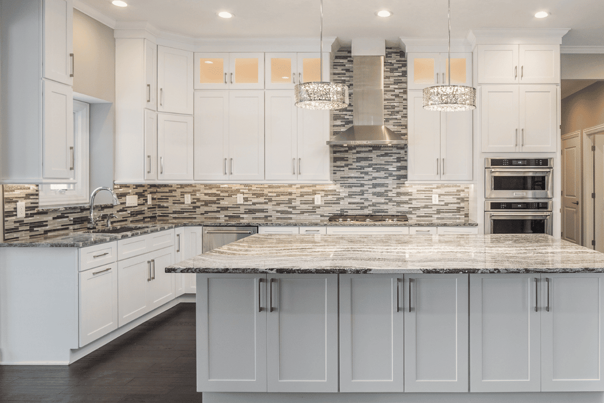 Countertop Rock Kitchen Remodeler photo