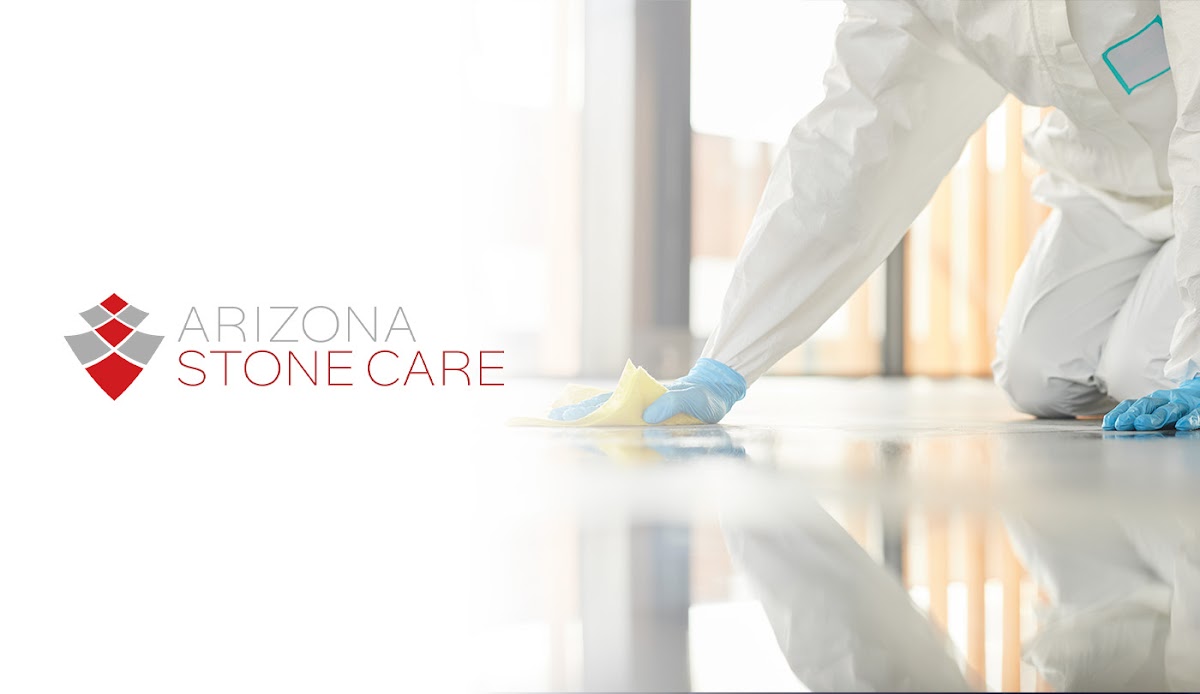 Arizona Stone Care Floor Refinishing Service photo