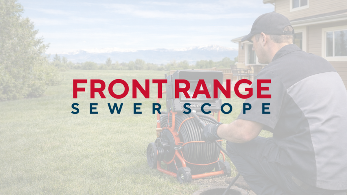 Front Range Sewer Scope Home Inspector photo