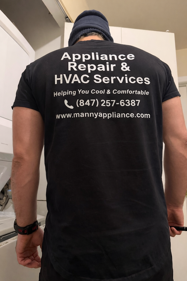 Manny Appliance Repair Appliance Repair Service photo