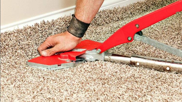 Carpets by Chris Stretching & Repair Carpet Installer photo