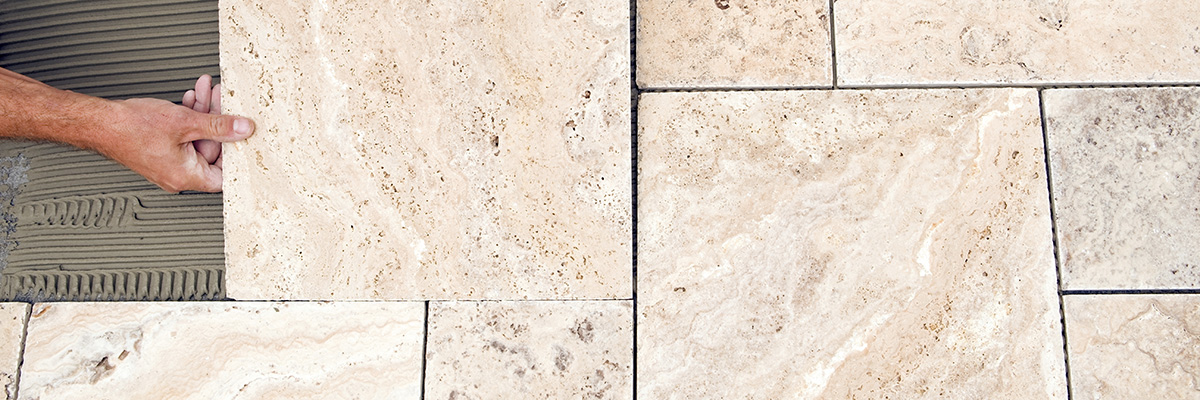 Fernis LeBlanc Tile Inc Tile Contractor photo
