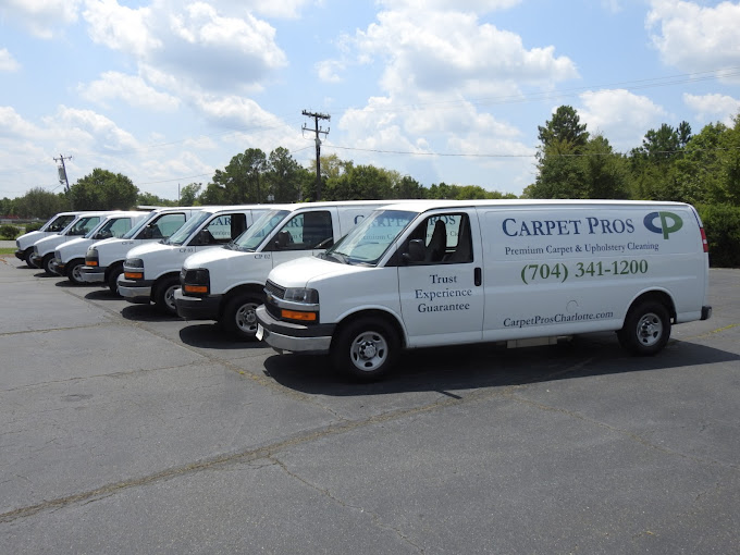 Carpet Pros Carpet Cleaning Service photo