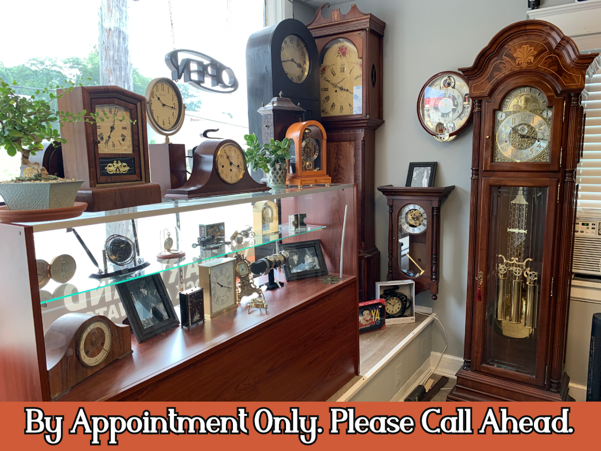 Maryland Clock and Watch Repair Clock Repair Service photo