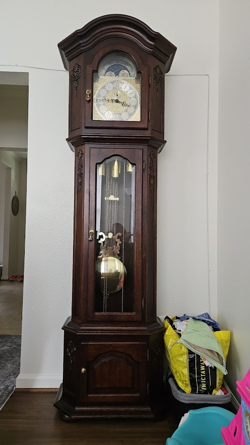 Maryland Clock Company Clock Repair Service photo