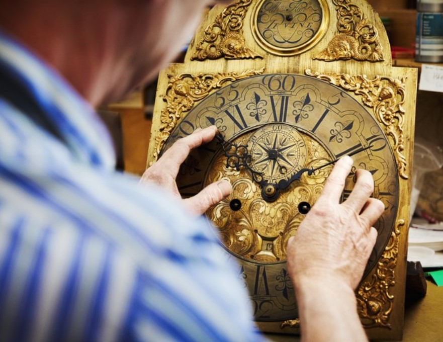 Southern Maryland Clock Repair Clock Repair Service photo