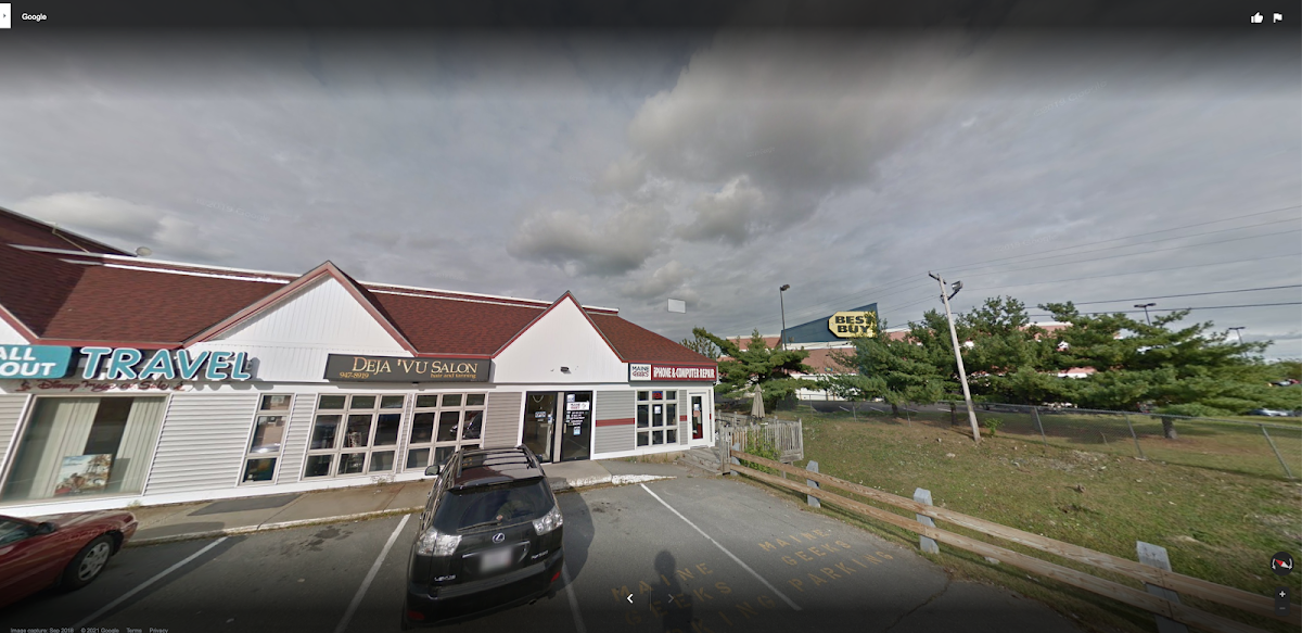 Maine Geeks - Computer & iPhone Repair Computer Repair Service photo
