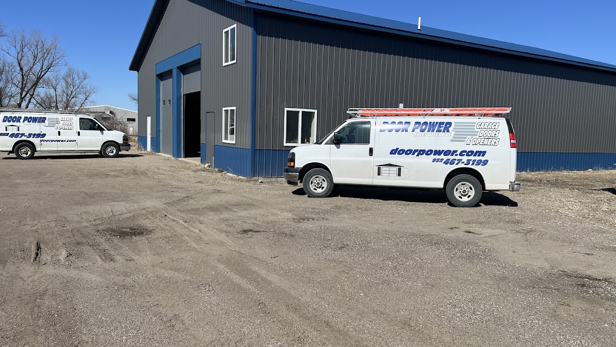 Door Power Inc Garage Door Repair photo