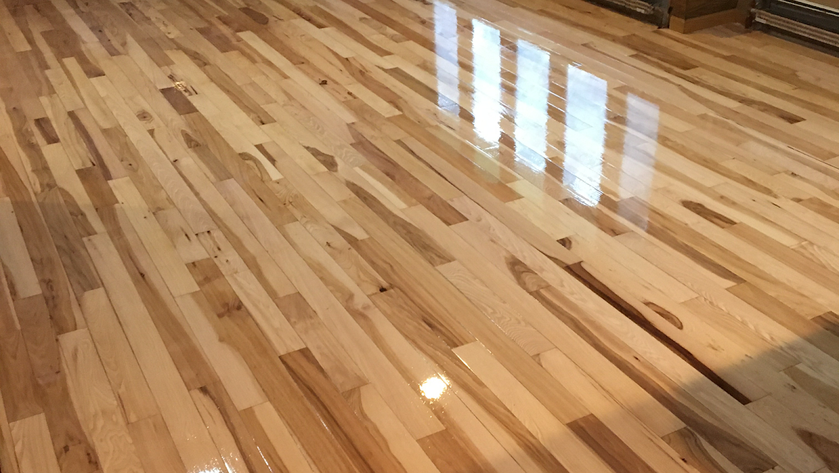 Lone Oak Hardwood Floor Sanding And Refinishing Wood Floor Refinishing Service photo