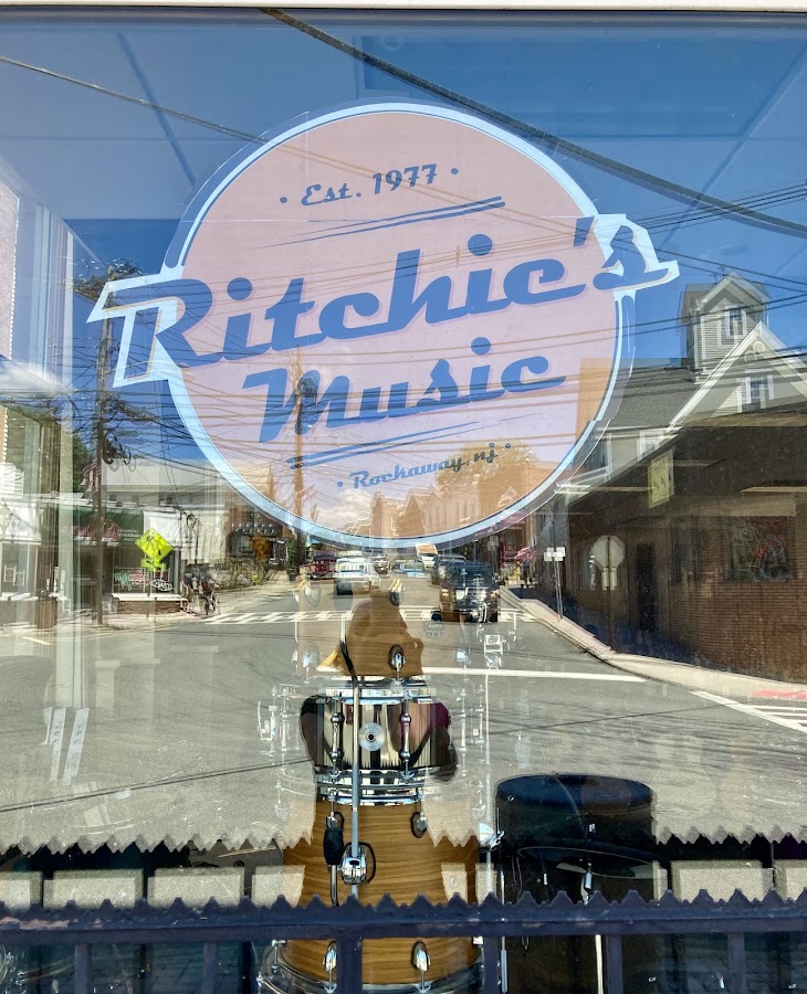 Ritchie's Music Center Musical Instrument Repair Shop photo