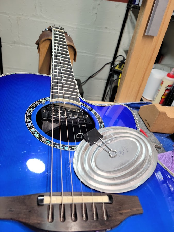 The Hobbit Luthier Musical Instrument Repair Shop photo