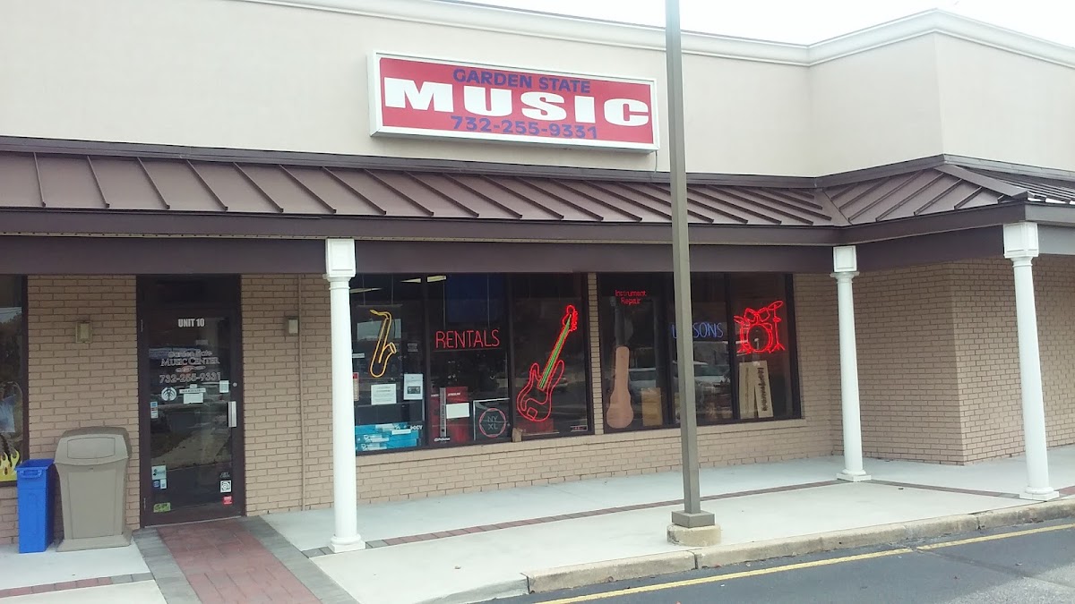 Garden State Music Center Inc Musical Instrument Rental Service photo
