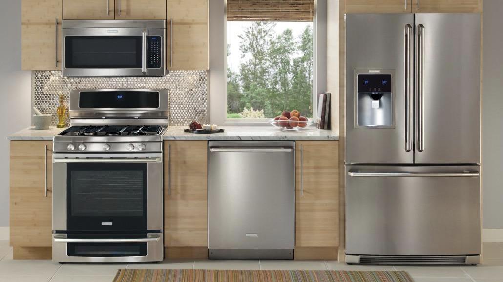 Oregon Appliance Repair Refrigerator Repair Service photo