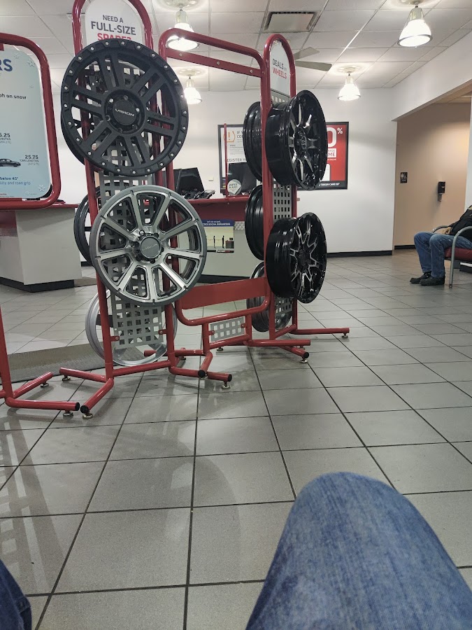 Discount Tire Tire Shop photo
