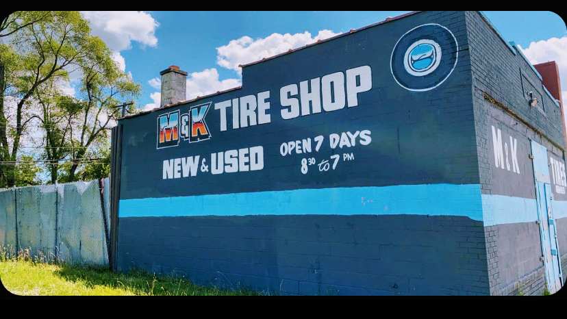M&K Tire Shop Tire Shop photo