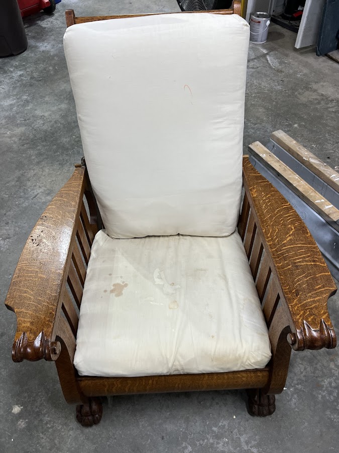 Inside Out upholstery and Design Upholstery Shop photo
