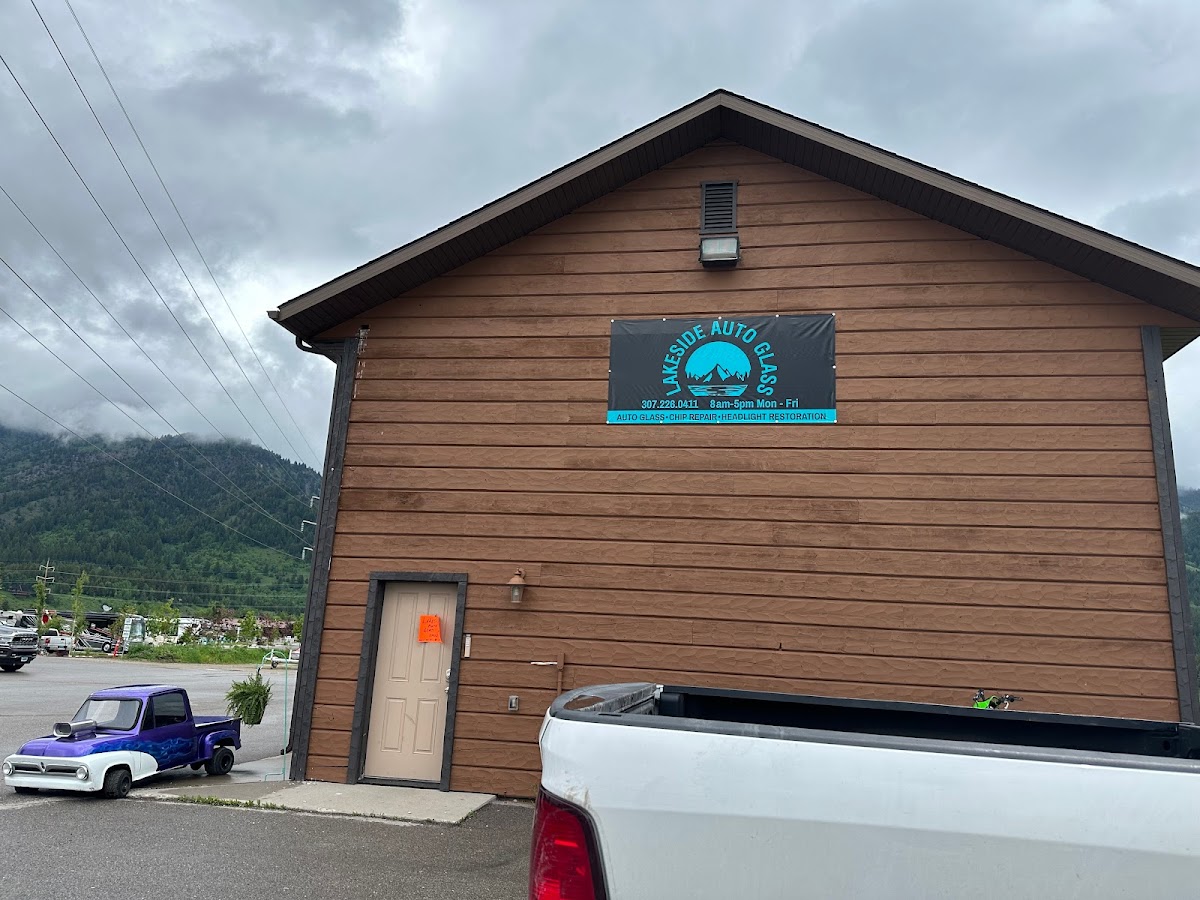 Lakeside Auto Glass Auto Glass Shop photo