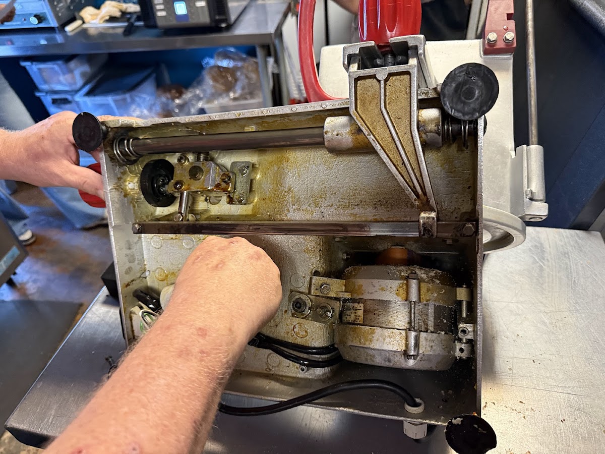 Ice Age Refrigeration LLC Appliance Repair Service photo