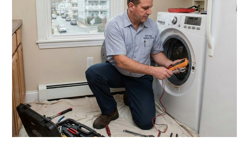 On Time Appliance Repair Appliance Repair photo
