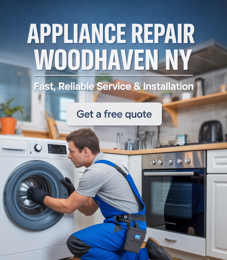 Appliance Repair Woodhaven NY Appliance Repair Service photo