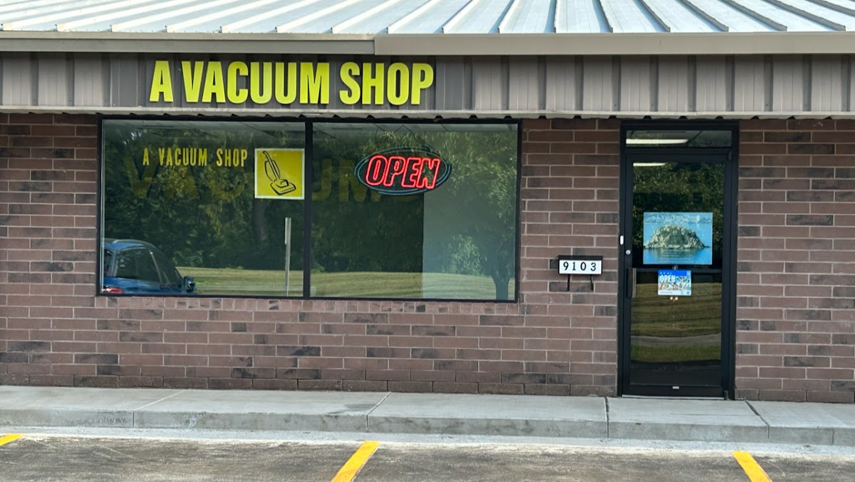 A Vacuum Shop Vacuum Cleaner Repair Shop photo