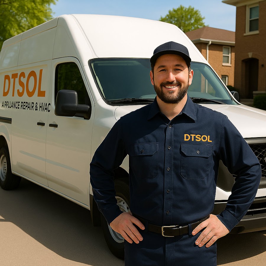 DTSOL llc - Appliance Repair & HVAC Appliance Repair Service photo