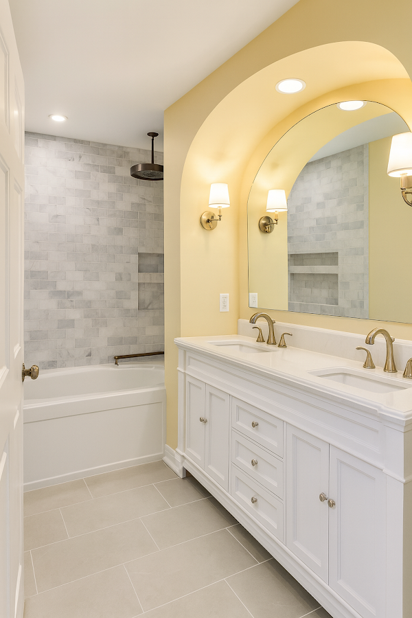 J&M Renovations, Inc Bathroom Remodeler photo