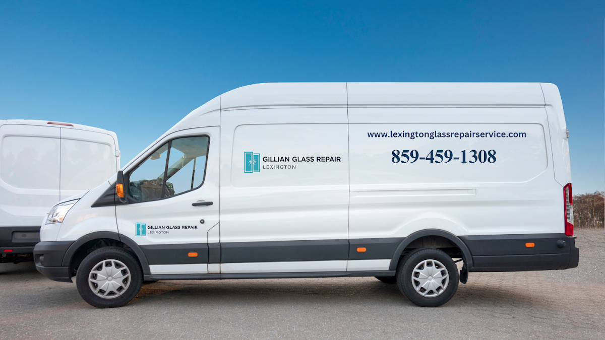 Gillian Glass repair Lexington Siding Contractor photo