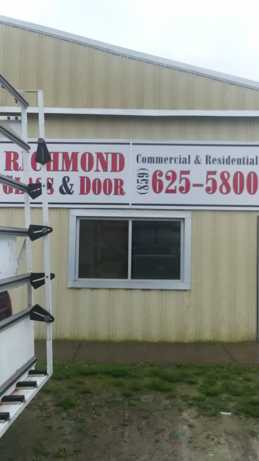 Richmond Glass & Door Inc Glass & Mirror Shop photo
