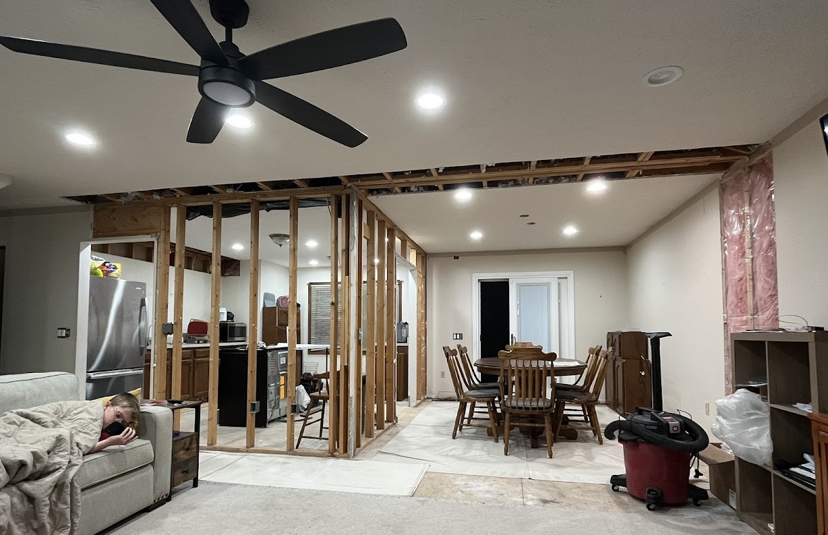 American Saddlebred Builders LLC Deck Builder photo