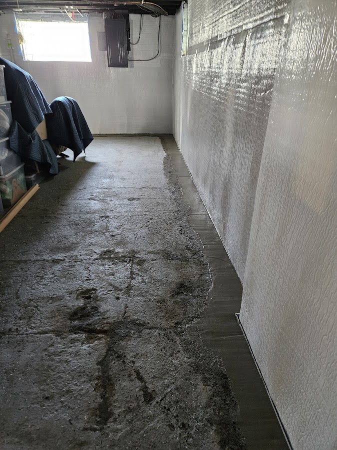 Foundation Systems of Michigan Waterproofing Service photo
