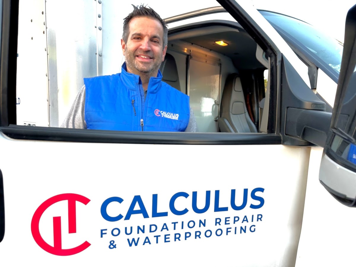 Calculus Foundation Repair & Waterproofing Waterproofing Service photo