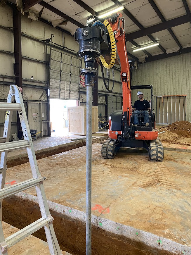 Foremost Foundations & Construction Foundation photo