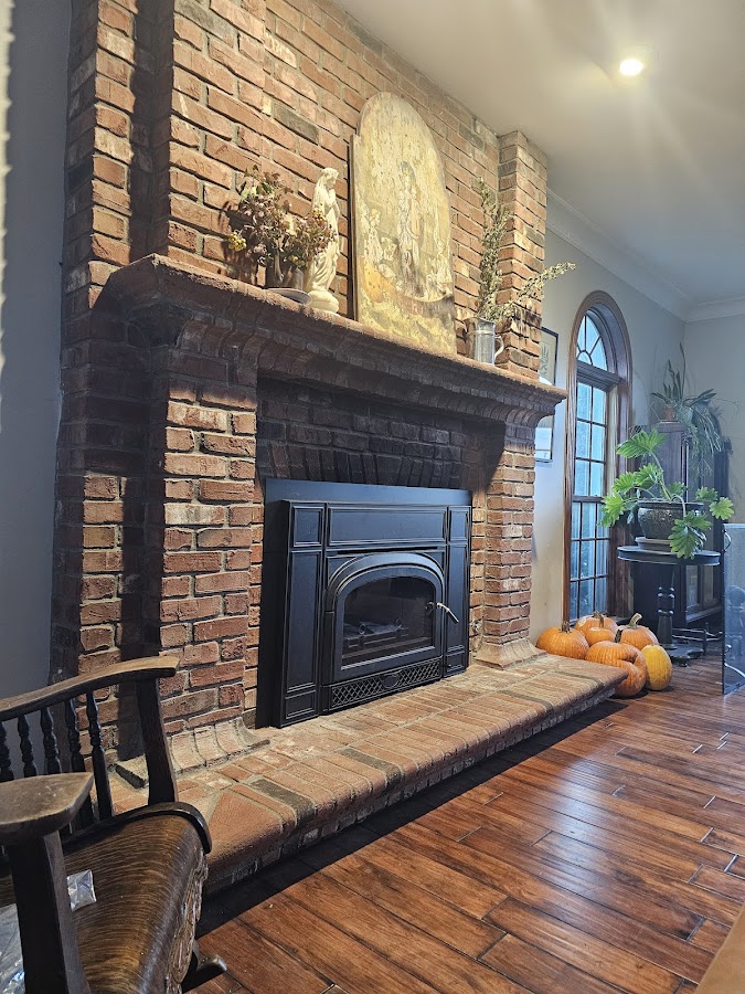 The Original Fireplace Services Fireplace Repair Service photo