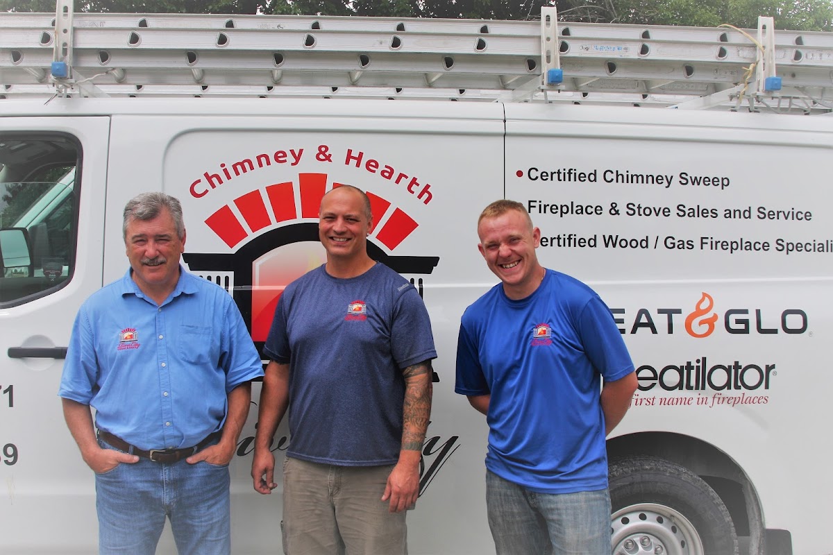 River City Chimney & Hearth Chimney Sweep photo