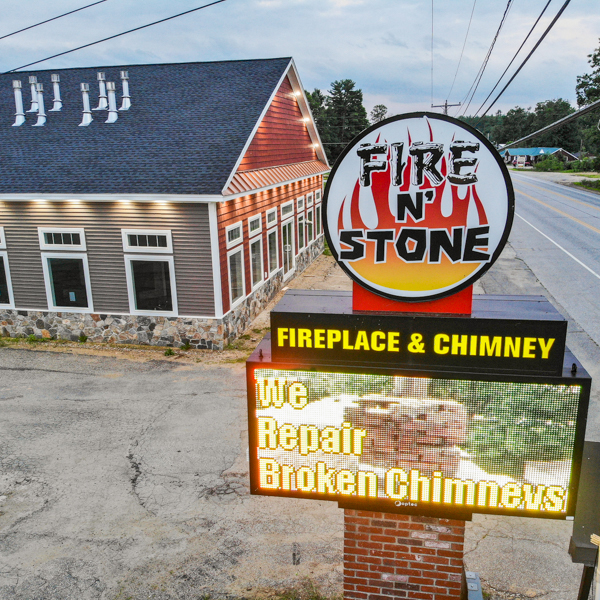 Fire N’ Stone Fireplace Repair Service photo