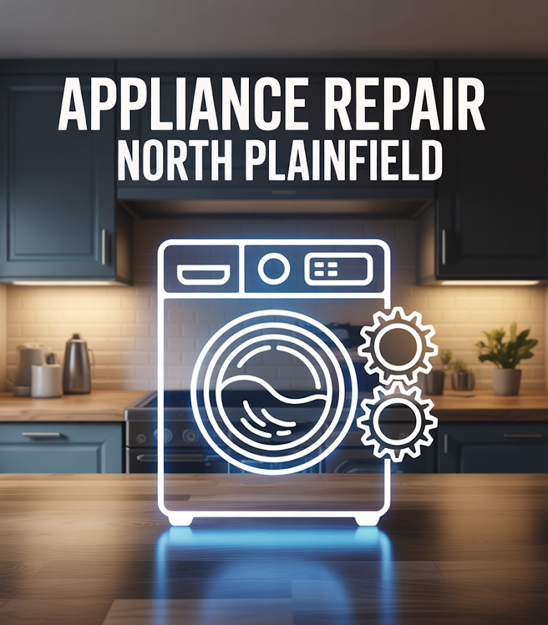 Appliance Repair North Plainfield Appliance Repair Service photo
