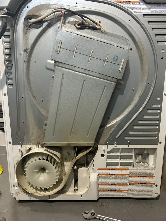 TJ's Appliance Repair Appliance Repair Service photo