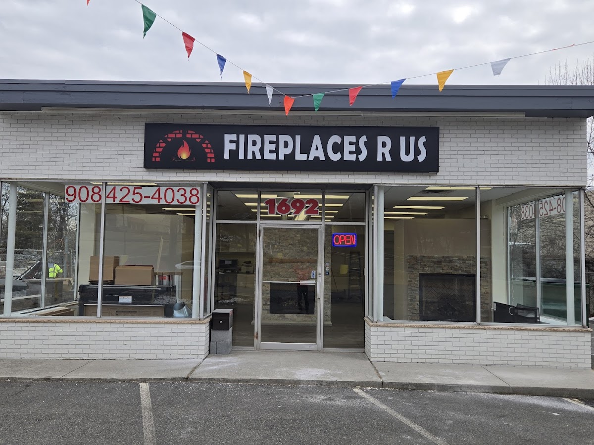 Fireplaces R Us Fireplace Repair Service photo