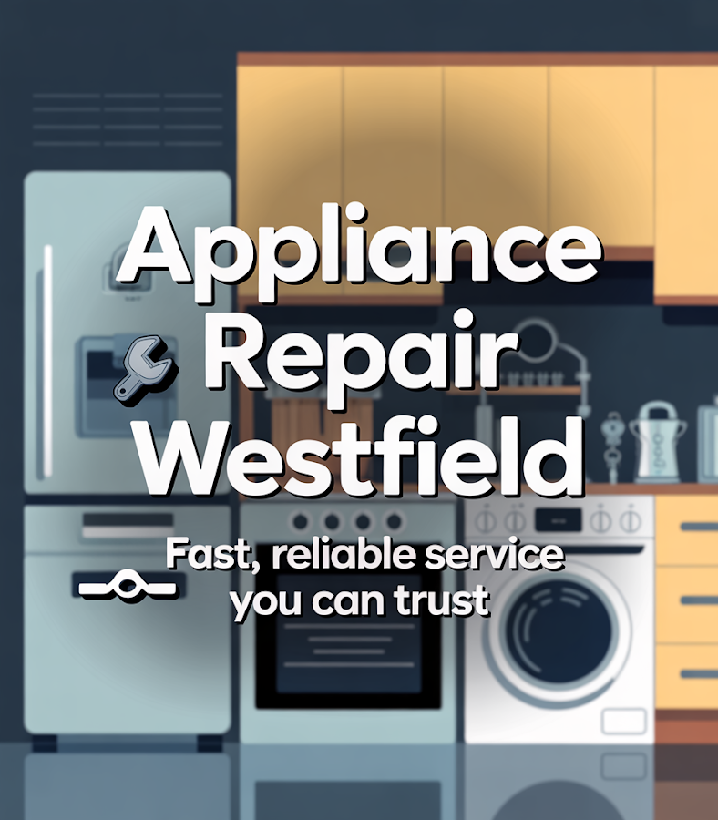 Appliance Repair Westfield Appliance Repair Service photo