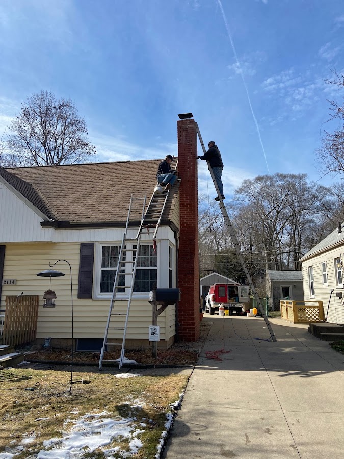 Chimney Sweeps and Masonry of America Chimney Services photo