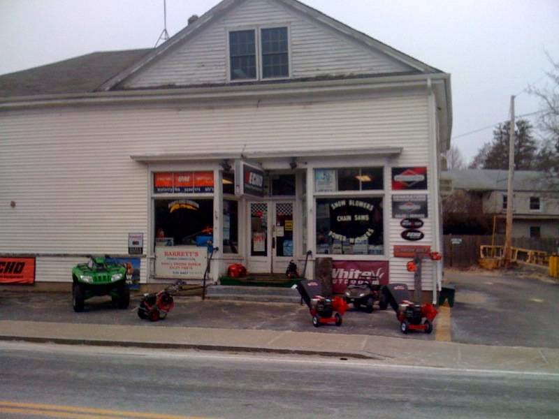 Barretts Power Connection Small Engine Repair Service photo