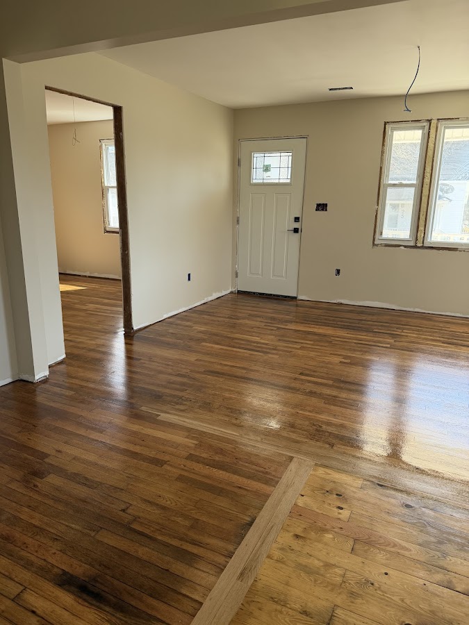 Mr. Wood Floors and More LLC Wood Floor Refinishing Service photo