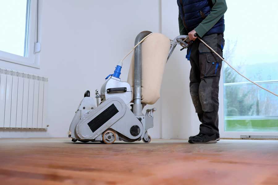 Palmetto Floor Sanding & Refinishing Wood Floor Refinishing Service photo