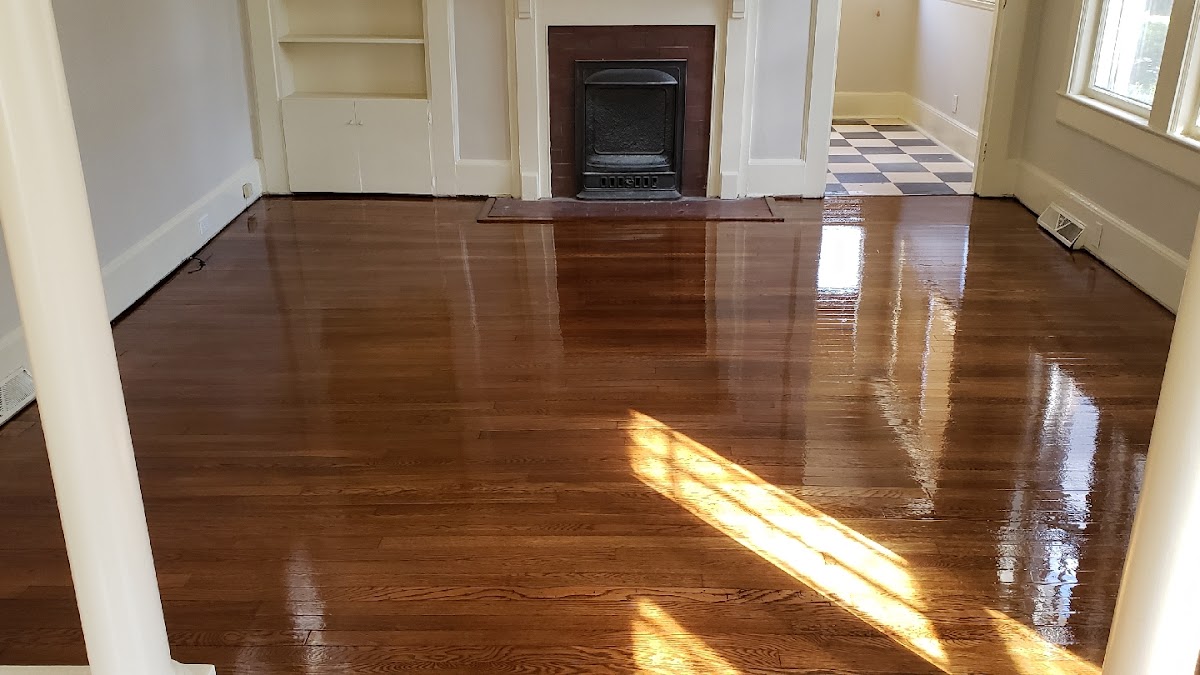 Quality Floor Service Wood Floor Refinishing Service photo