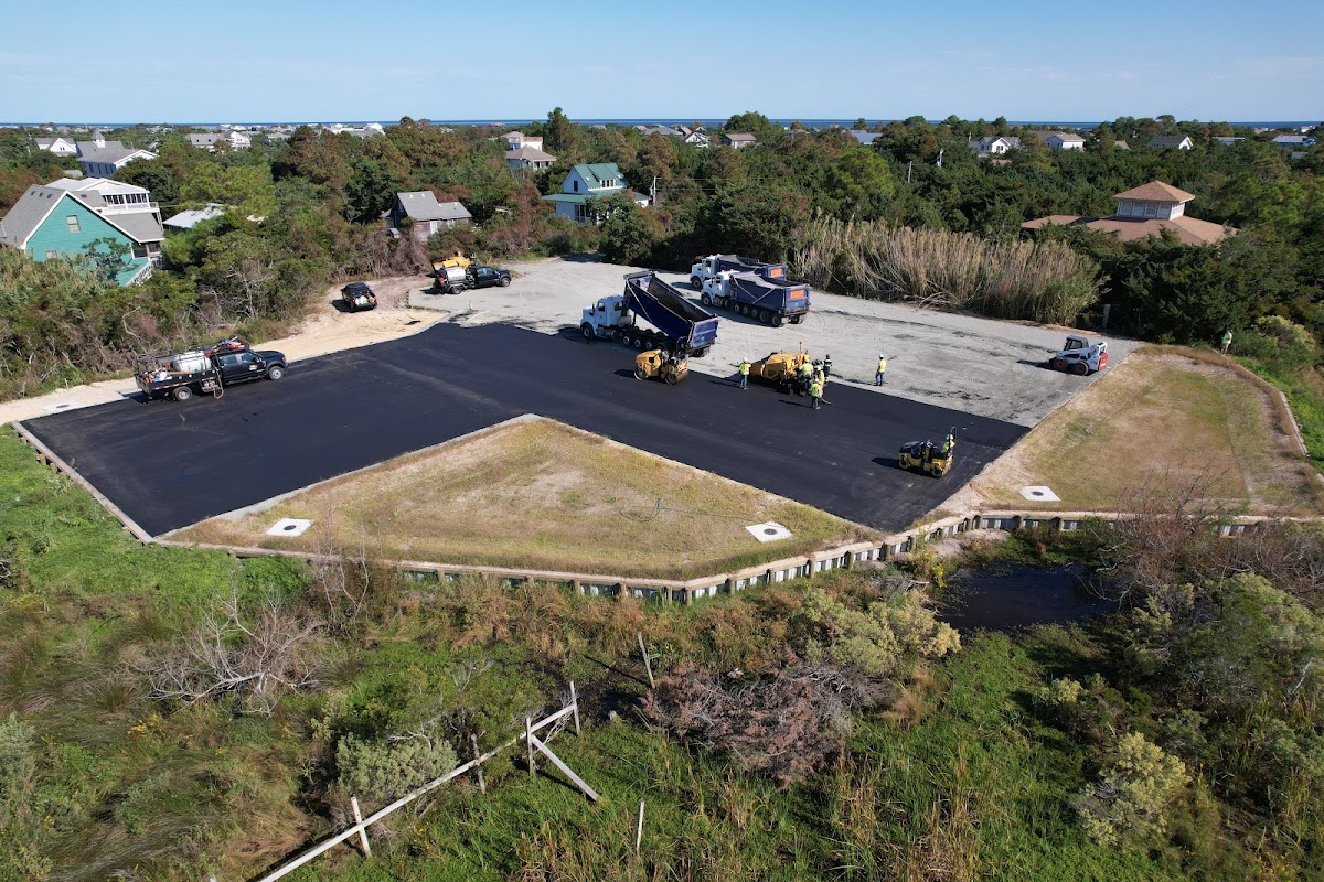 Finley Asphalt & Concrete Paving Contractor photo
