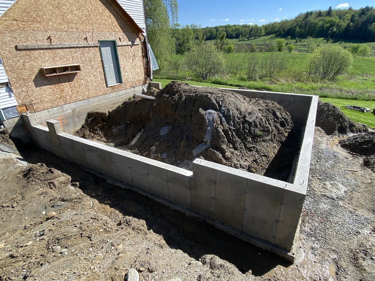 Hank Gadouas & Sons Concrete Construction Concrete Contractor photo