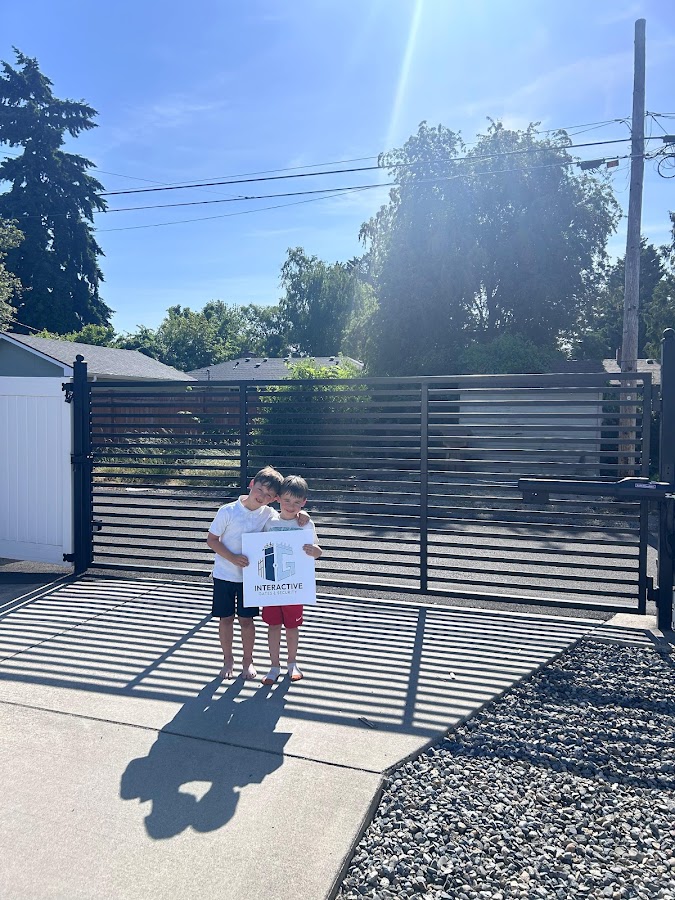 Interactive Gates & Security Fence Contractor photo