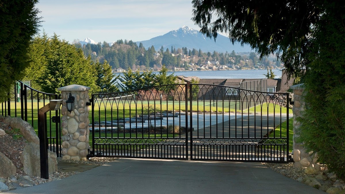 Automated Gates & Equipment Contractor photo